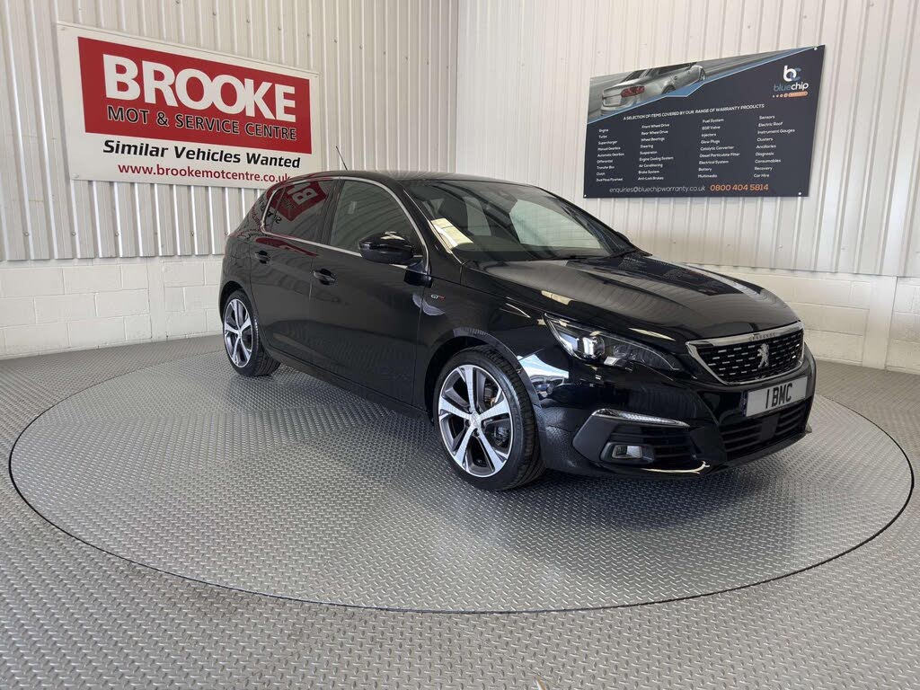 2021 Peugeot 308 1.2 PureTech GT Premium
