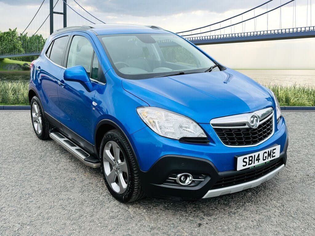 2014 Vauxhall Mokka 1.6 SE