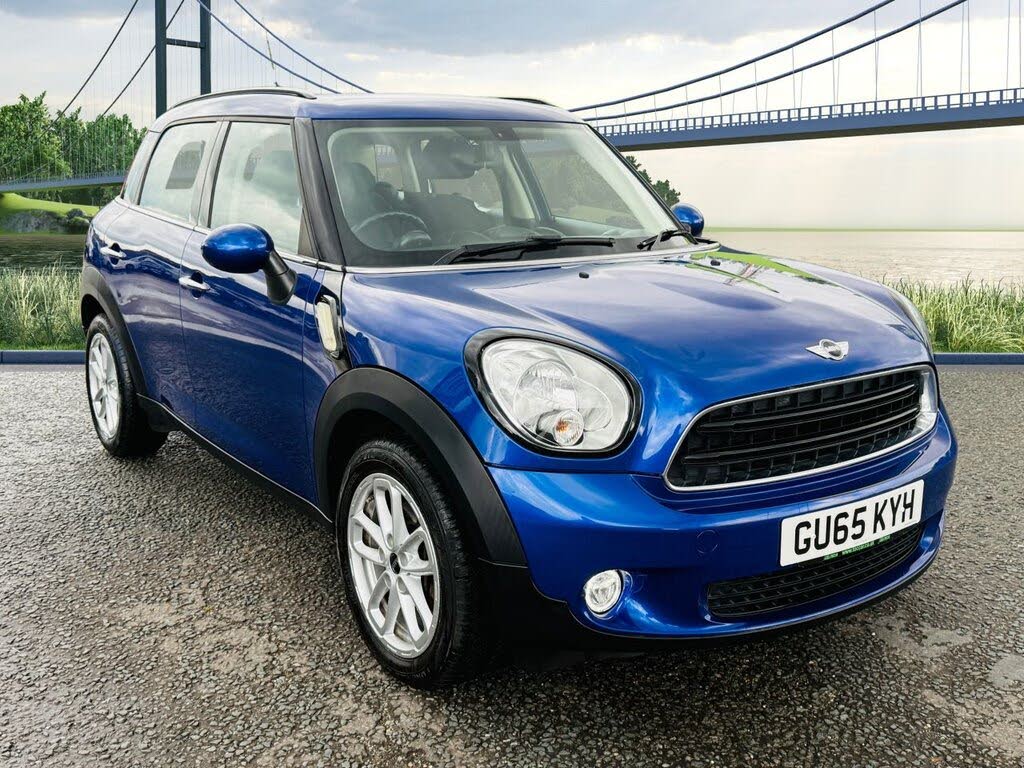 2015 MINI Countryman