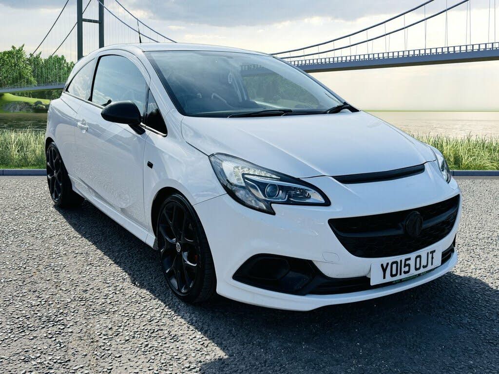 2015 Vauxhall Corsa 1.6i VXR