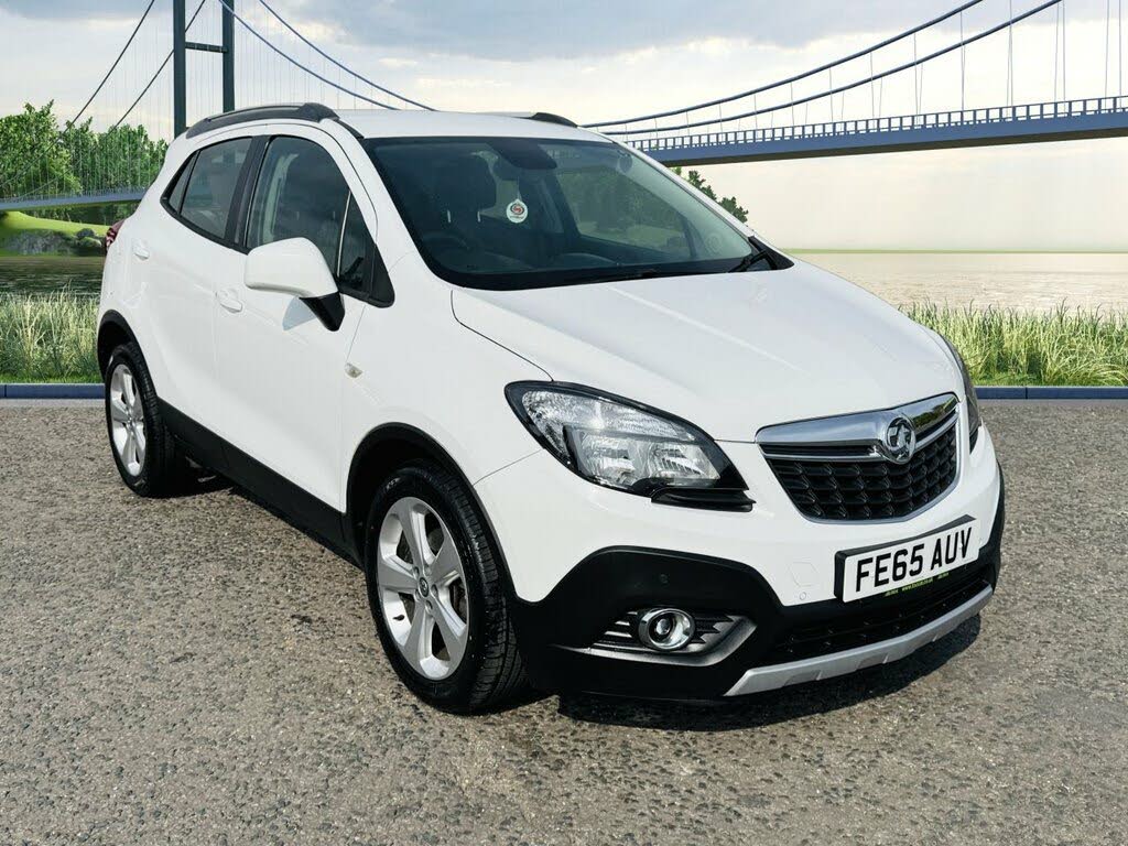 2015 Vauxhall Mokka 1.4i 16v Turbo Exclusiv (s/s)