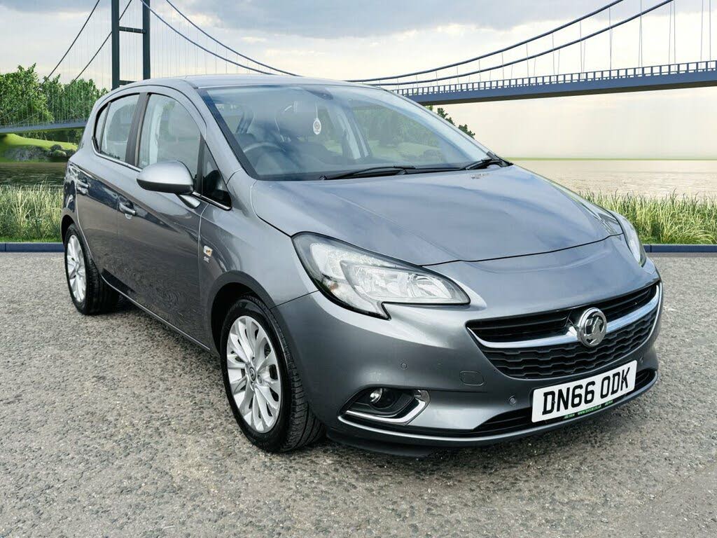 2016 Vauxhall Corsa 1.4i SE (90ps) ecoFLEX 5d 1398cc