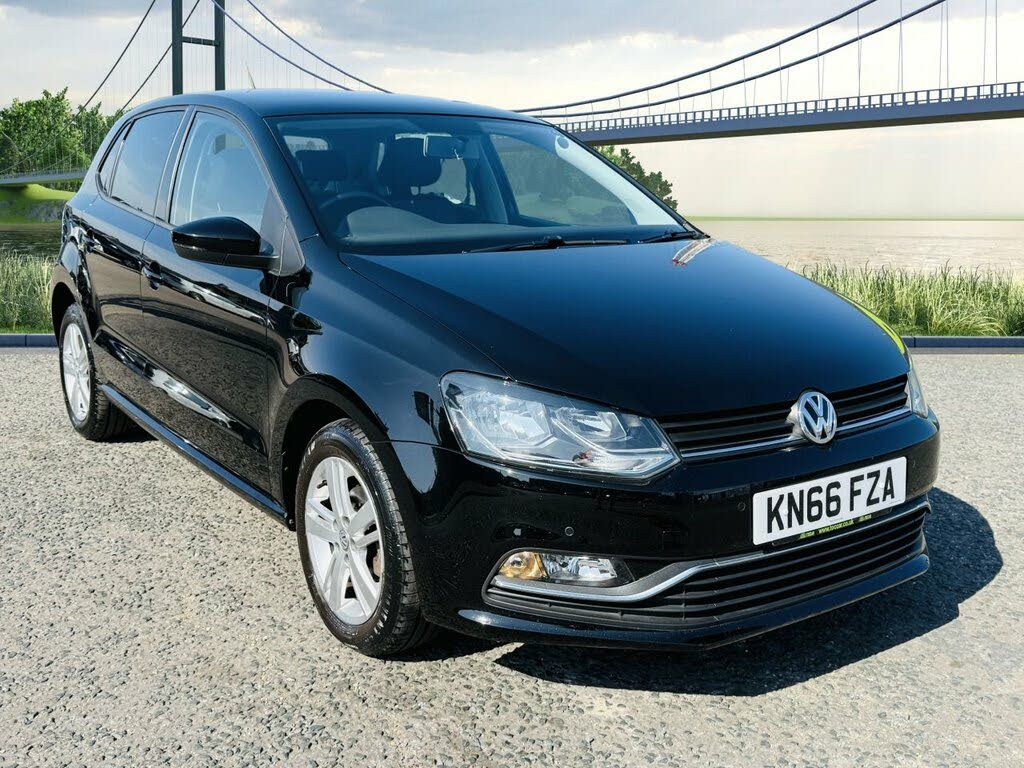 2016 Volkswagen Polo 1.0 Match (60ps) 5d
