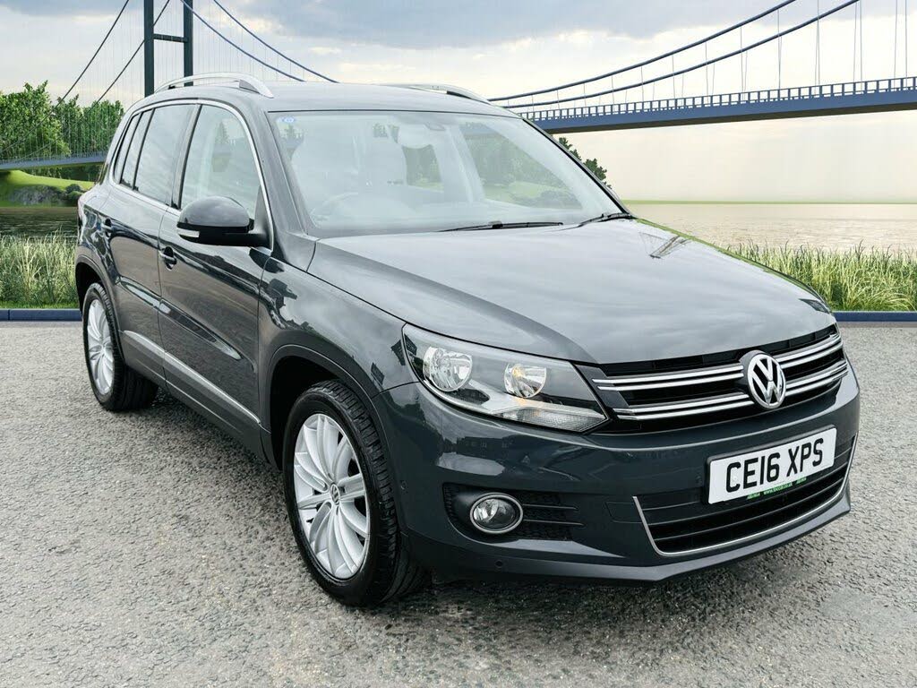 2016 Volkswagen Tiguan 2.0TDI Match Edition (150ps) (BMT)(s/s)