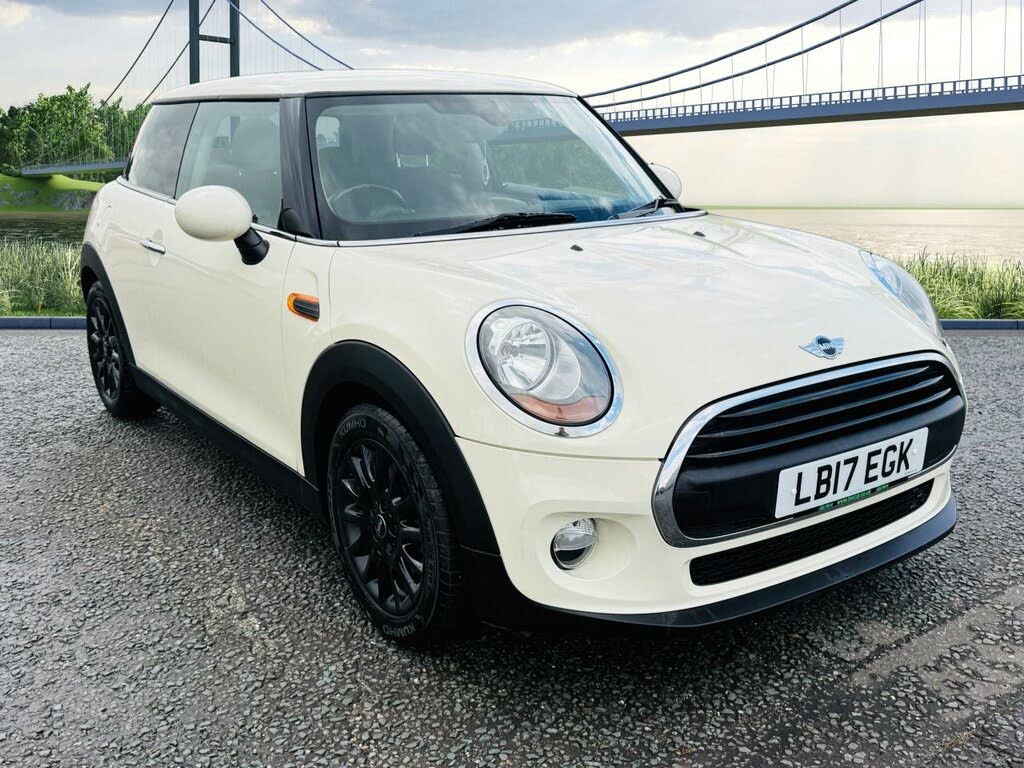 2017 MINI Cooper 1.2 One 3d