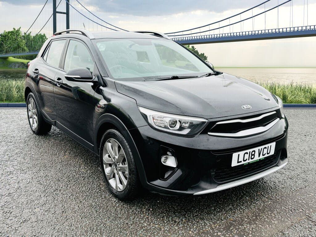 2018 Kia Stonic 1.6CRDi 2