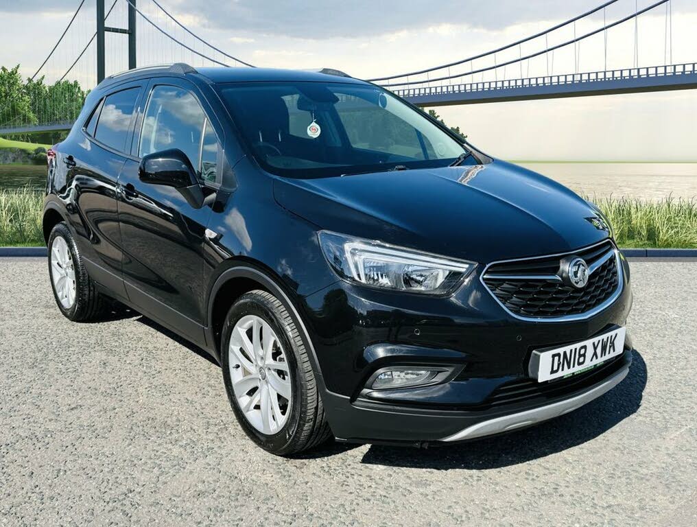 2018 Vauxhall Mokka X 1.4i 16v Turbo Design Nav (s/s)(ecoTEC)