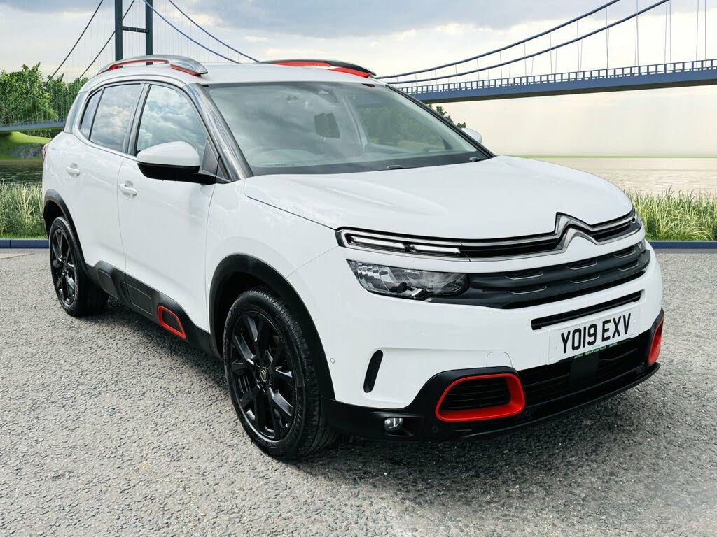 2019 Citroen C5 Aircross 1.2 PureTech Flair