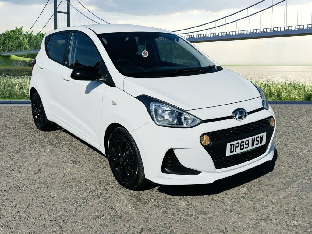 2019 Hyundai i10 1.0 PLAY