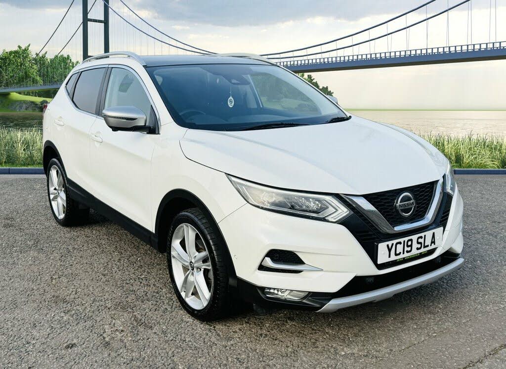 2019 Nissan Qashqai 1.5dCi N-Motion (Drive Assist Pack)