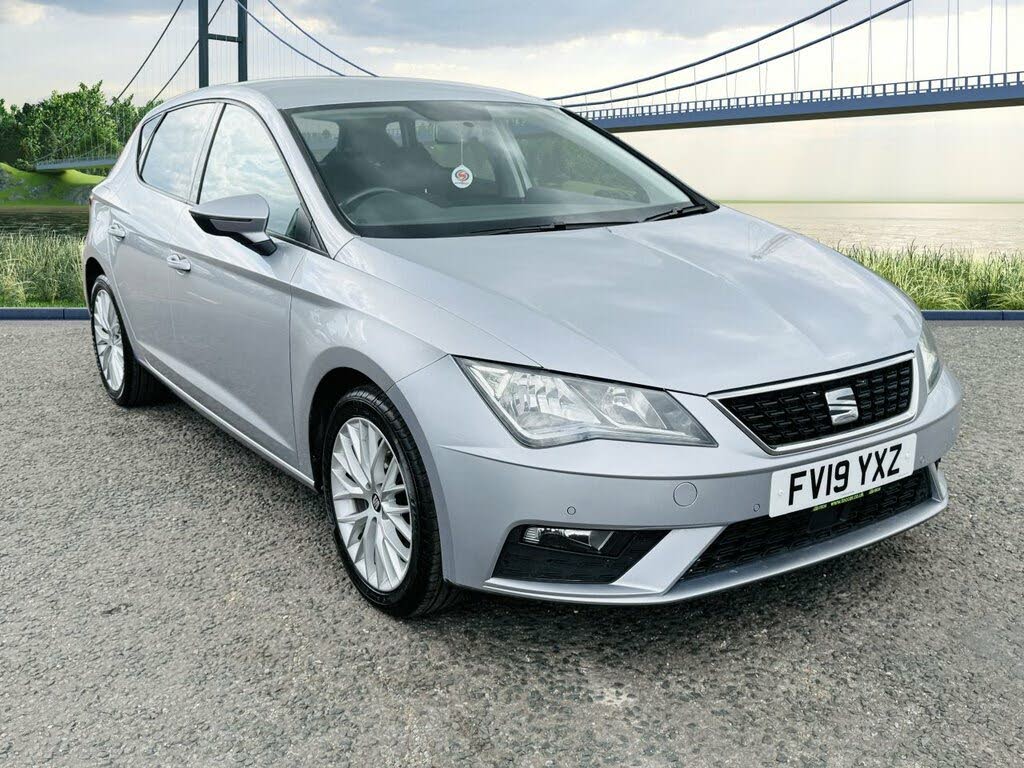 2019 Seat Leon 1.6TDI SE Dynamic (s/s) Hatchback DSG