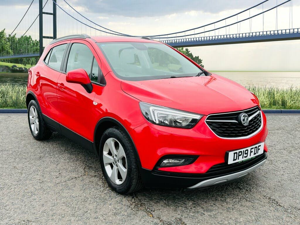 2019 Vauxhall Mokka X 1.4i 16v Turbo Design Nav (s/s)(ecoTEC)