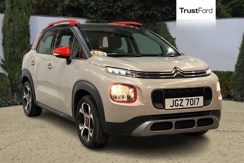 2018 Citroen C3 Aircross 1.2 PureTech Flair (110ps) S&S