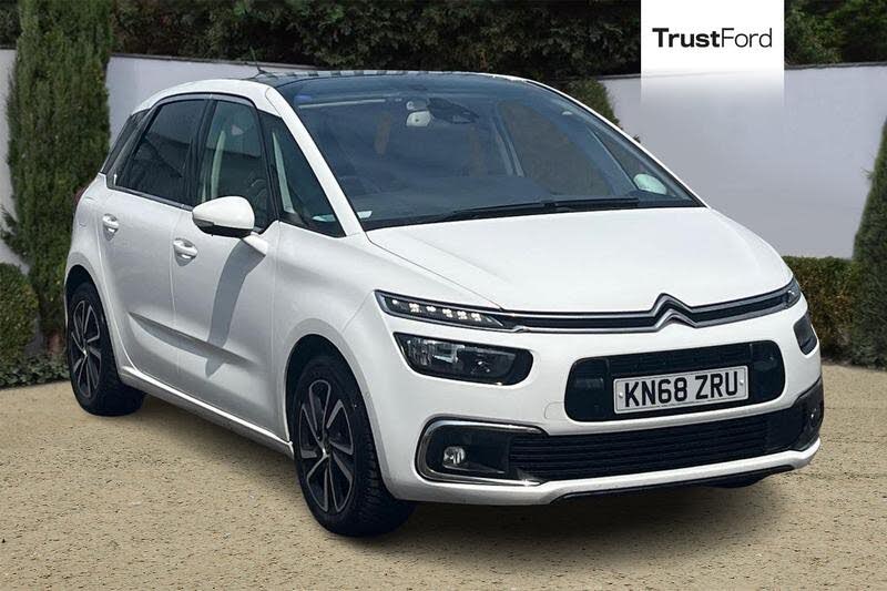 2018 Citroen C4 SpaceTourer 1.5BlueHDi Flair