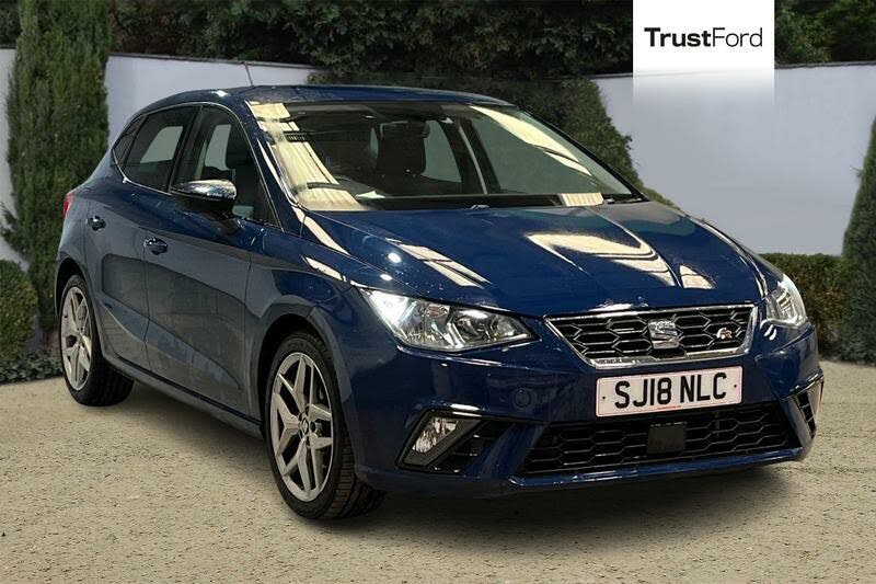 2018 Seat Ibiza 1.6TDI FR