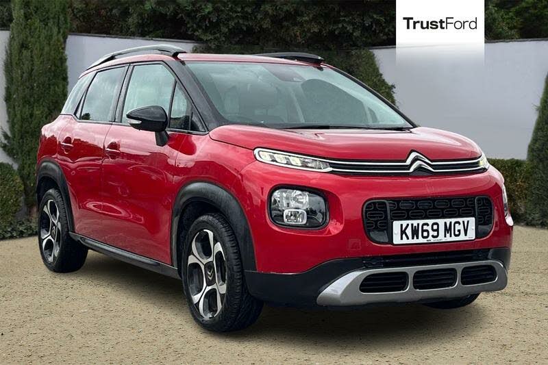 2019 Citroen C3 Aircross 1.2 PureTech Flair (110ps) S&S