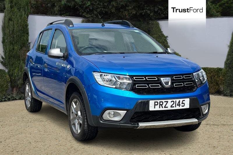 2019 Dacia Sandero Stepway 0.9 TCe Comfort