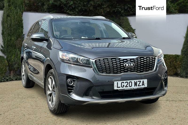 2020 Kia Sorento 2.2 CRDi KX-2