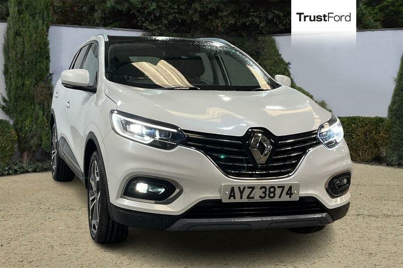 2020 Renault Kadjar 1.3 TCe GT Line (160bhp) 1332cc
