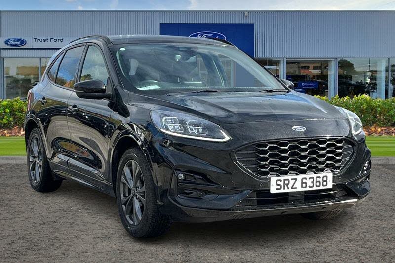 2021 Ford Kuga 1.5T ST-Line Edition