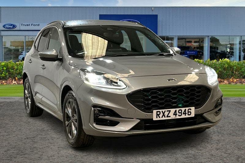 2021 Ford Kuga 1.5 ST-Line Edition