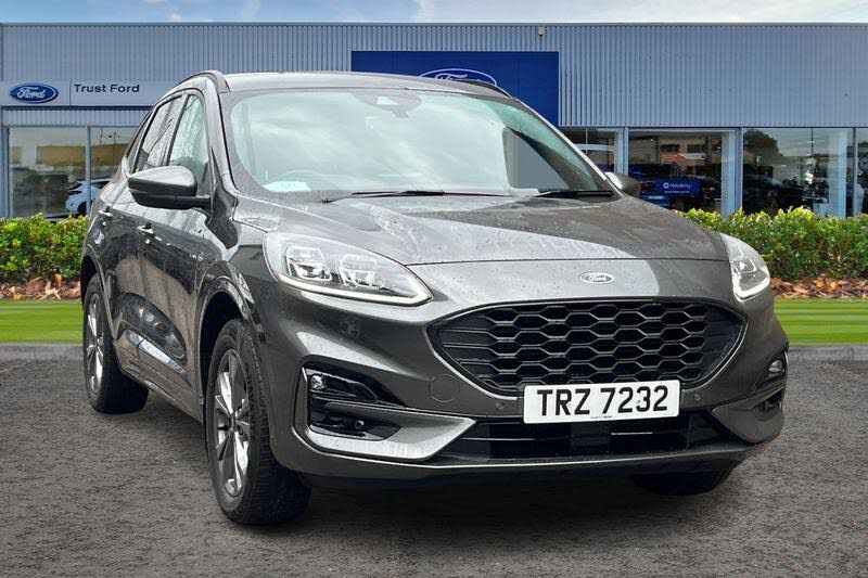 2022 Ford Kuga