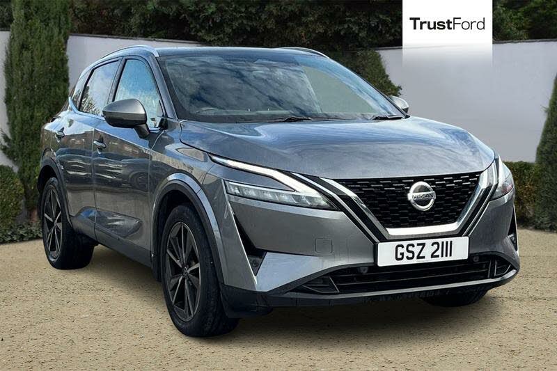 2022 Nissan Qashqai 1.3 DIG-T Tekna (140ps) Mild Hybrid