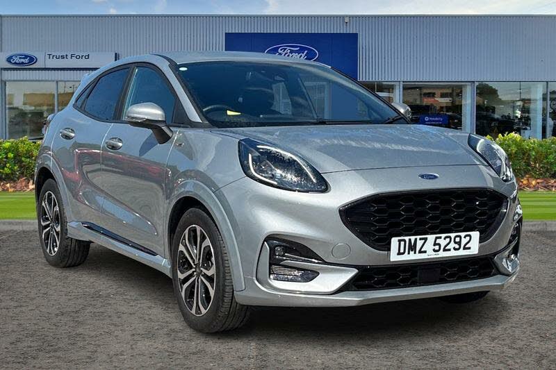 2024 Ford Puma SUV 1.0 ST-Line (125ps)