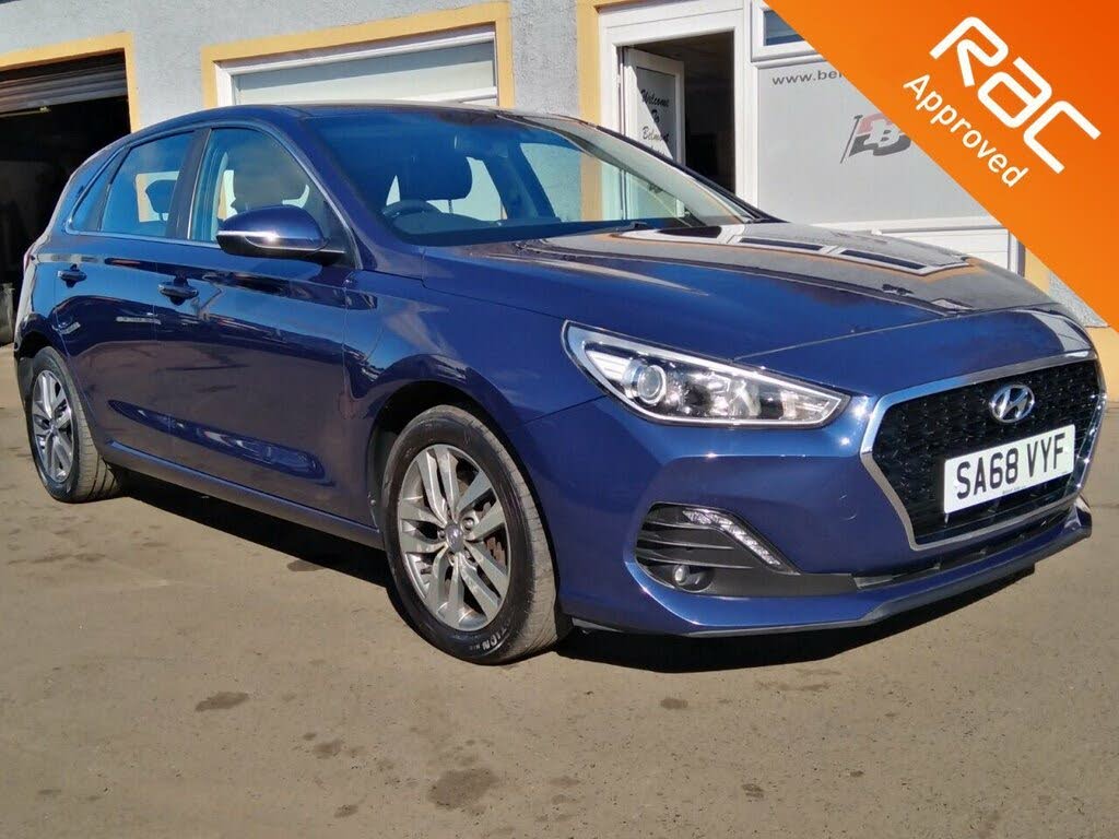2018 Hyundai i30 1.0 T-GDi SE Hatchback