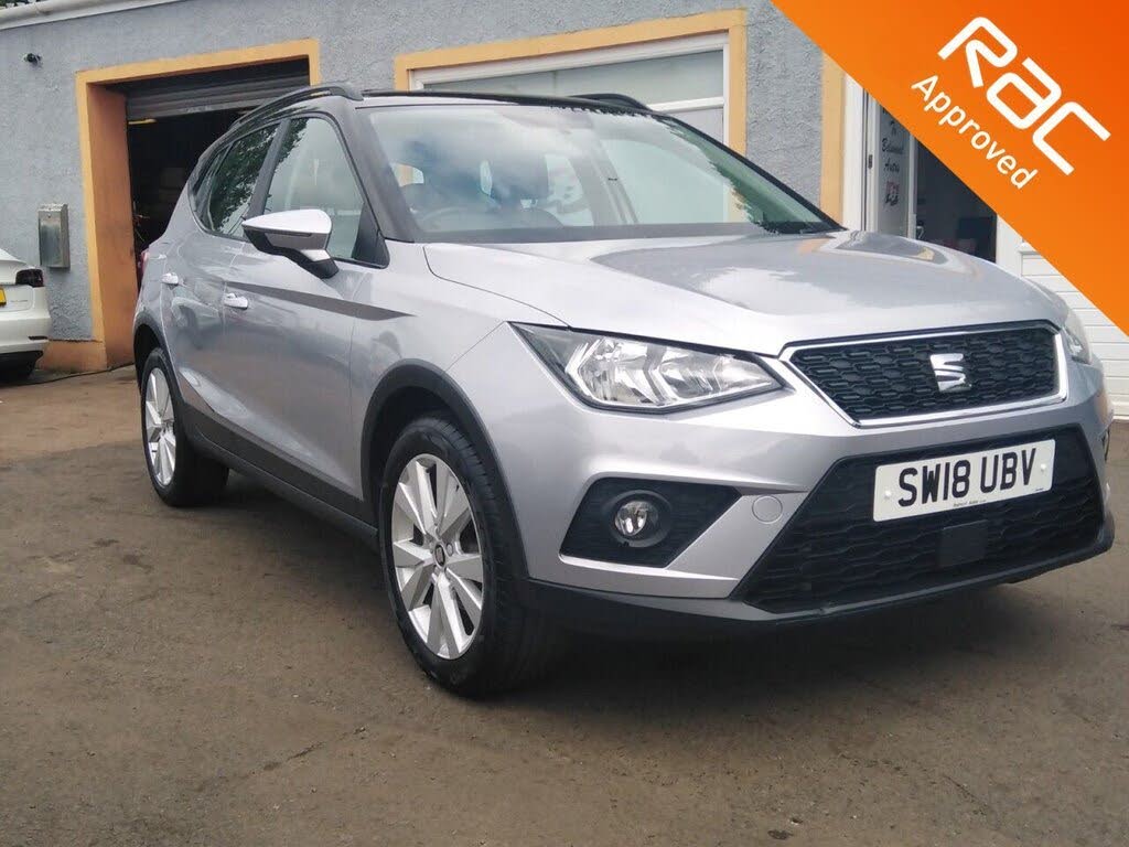 2018 Seat Arona 1.6TDI SE Technology Lux
