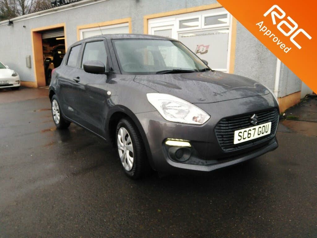 2018 Suzuki Swift 1.2 Dualjet SZ3 (90ps)