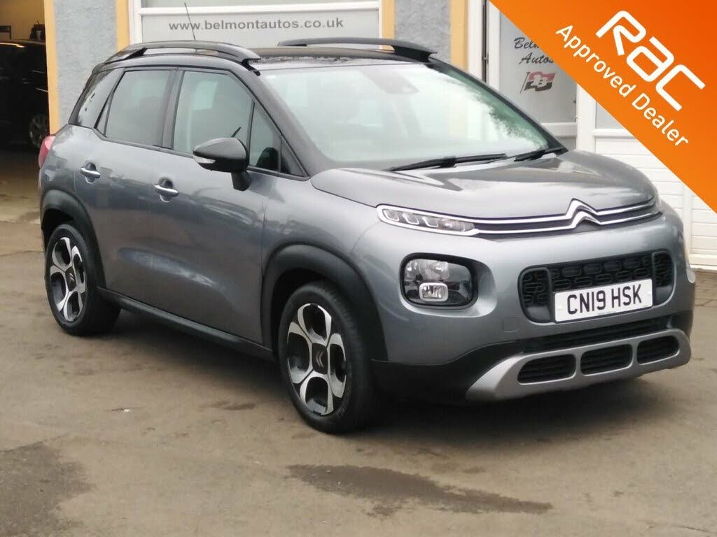 2019 Citroen C3 Aircross 1.2 PureTech Flair (82ps)