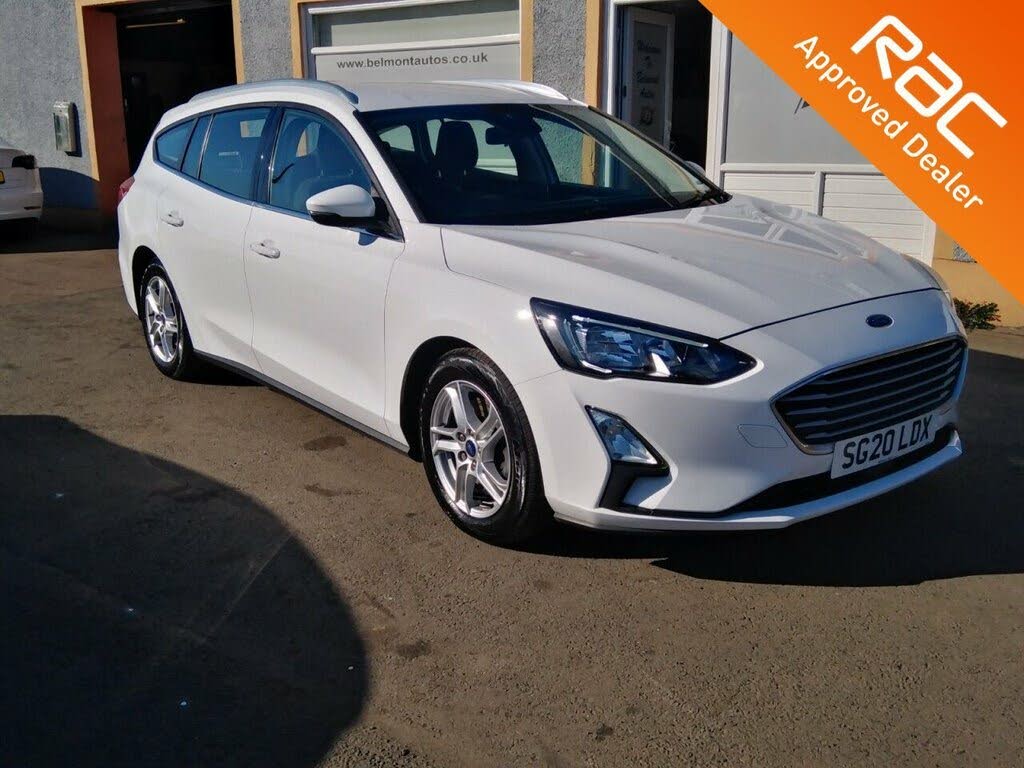 2020 Ford Focus 1.5 Zetec (120ps) Estate