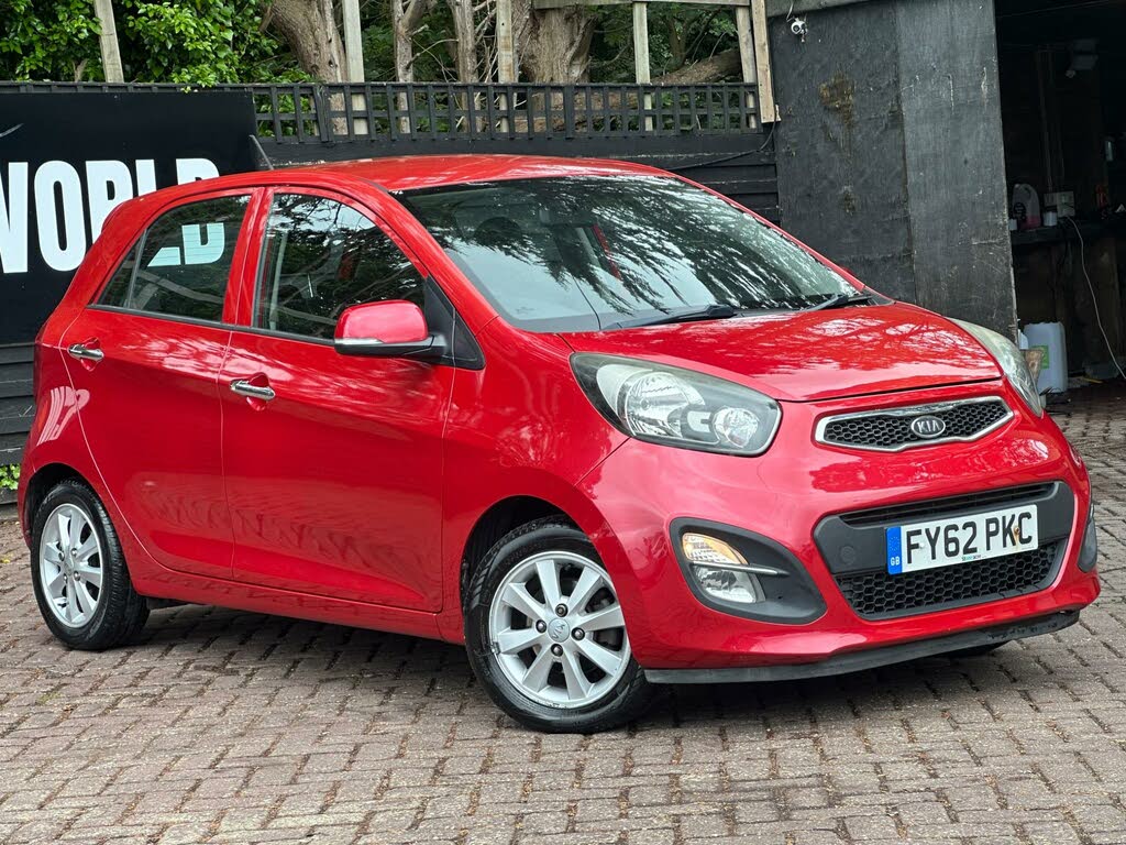 2012 Kia Picanto 1.0 Picanto 2