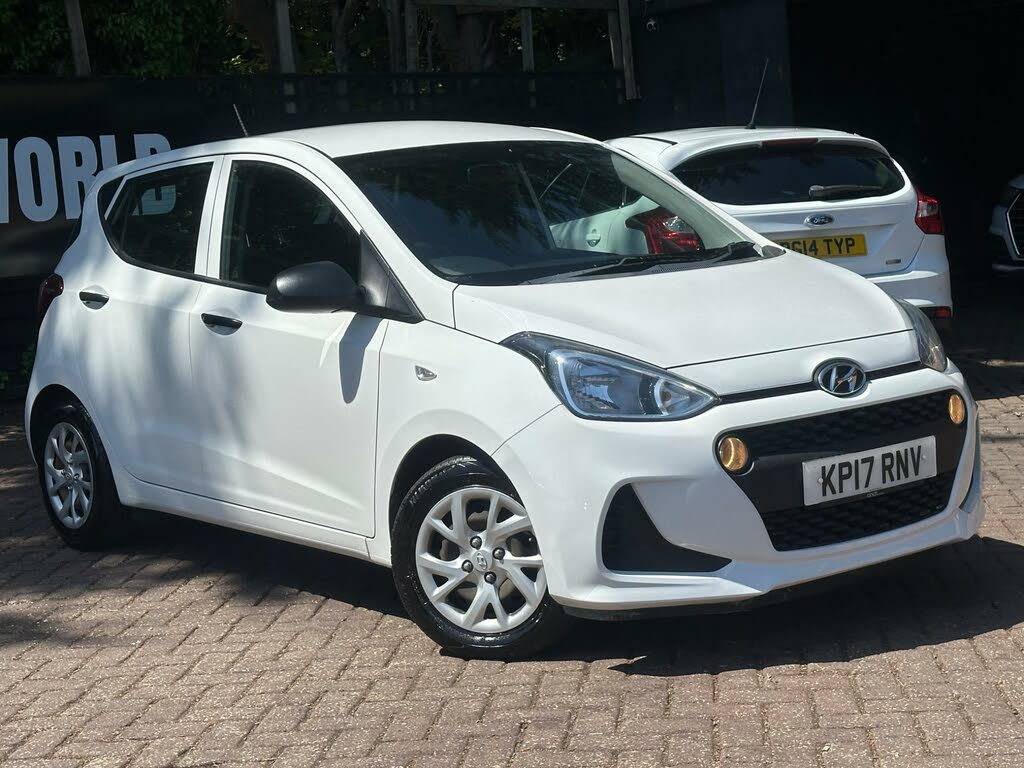 2017 Hyundai i10 1.0 S