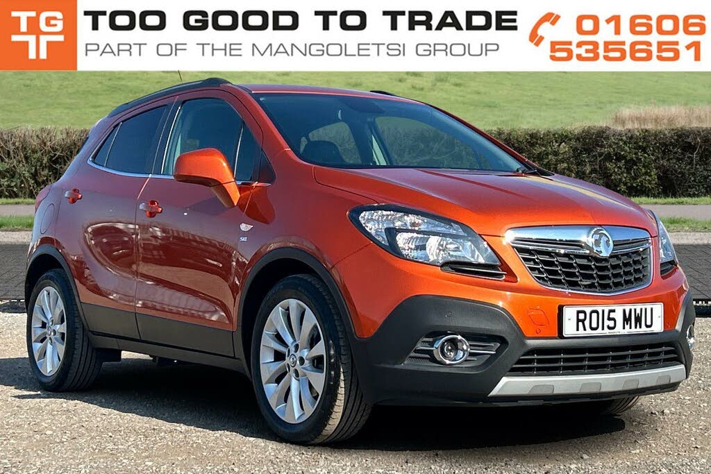 2015 Vauxhall Mokka 1.6 SE