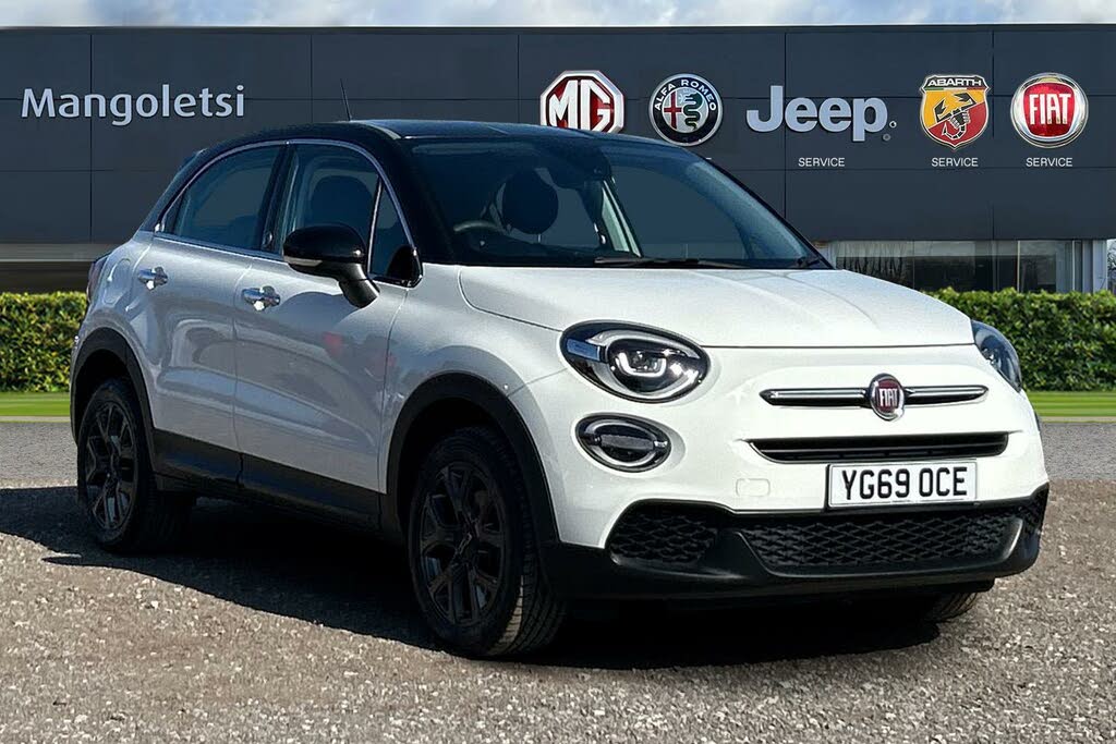 2019 Fiat 500X 1.3 FireFly Turbo 120th