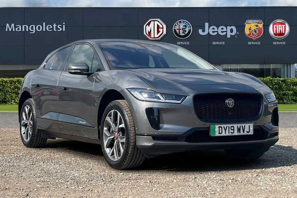 2019 Jaguar I-Pace EV400 HSE