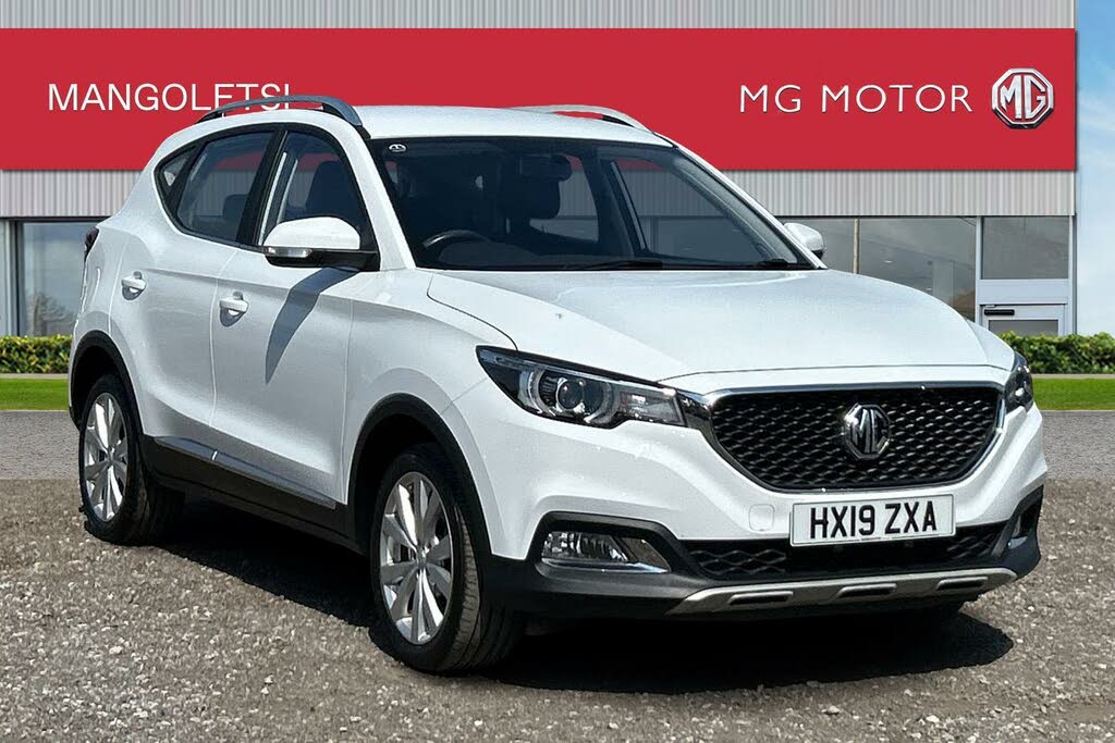 2019 MG ZS SUV 1.5 VTI-Tech Excite (105bhp)