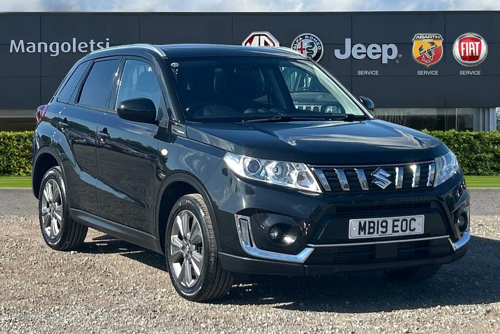 2019 Suzuki Vitara 1.0 Boosterjet SZ-T Auto