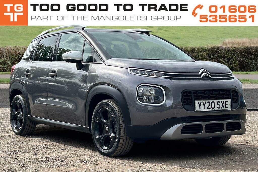 2020 Citroen C3 Aircross 1.5BlueHDi Flair
