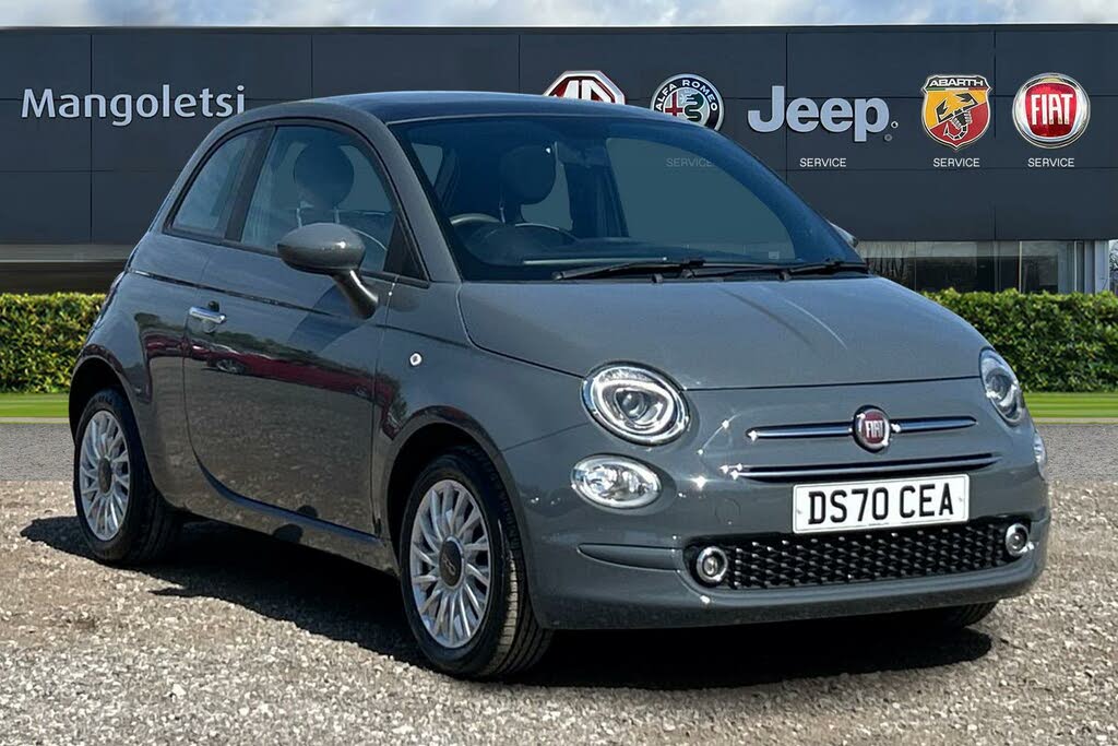 2020 Fiat 500 1.0 LOUNGE