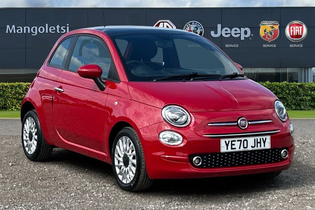 2020 Fiat 500 1.0 LOUNGE