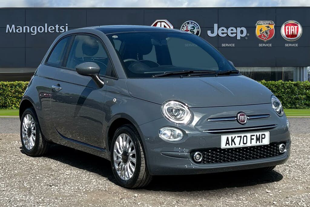 2020 Fiat 500 1.0 LOUNGE