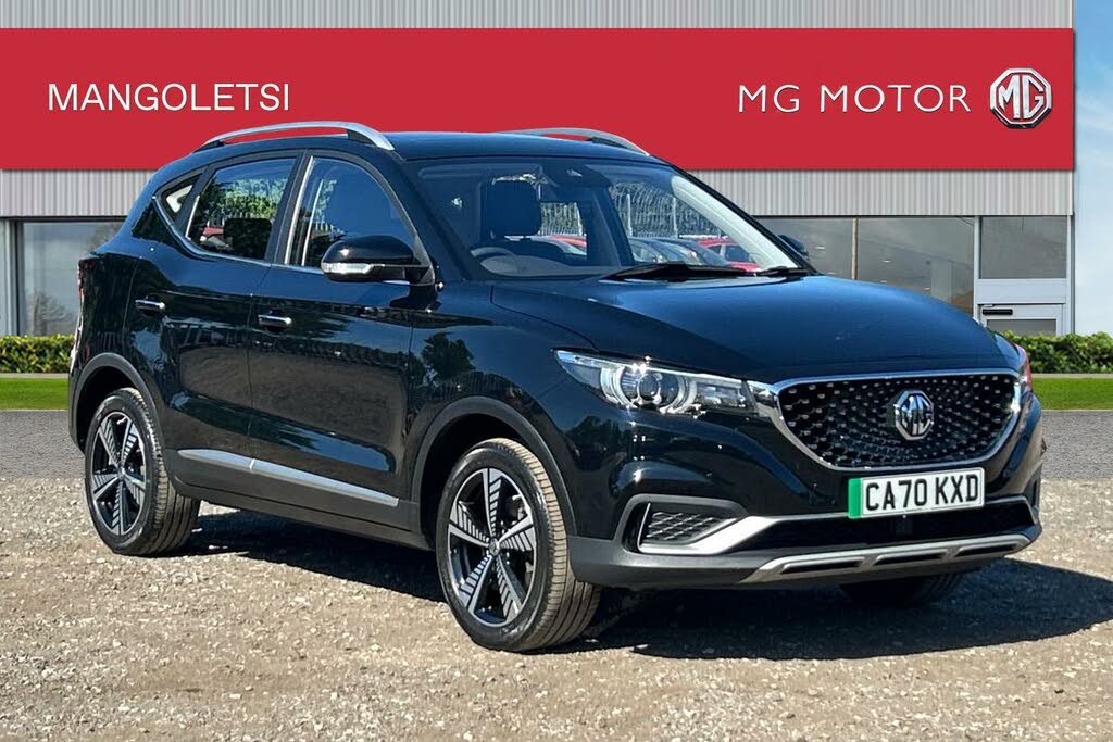 2020 MG ZS SUV E Exclusive EV