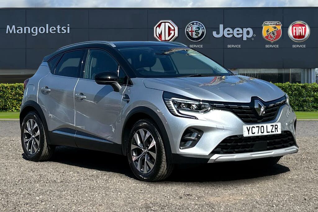 2020 Renault Captur 1.0 TCe S Edition (100bhp)