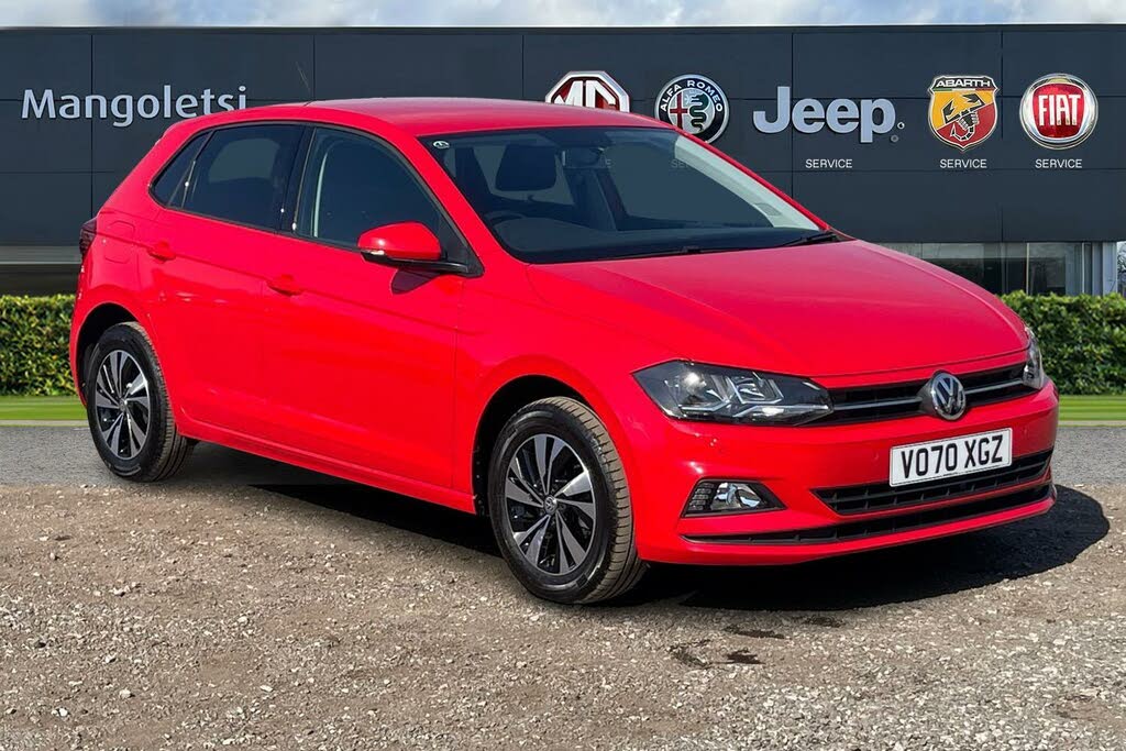 2020 Volkswagen Polo 1.0 TSI Match