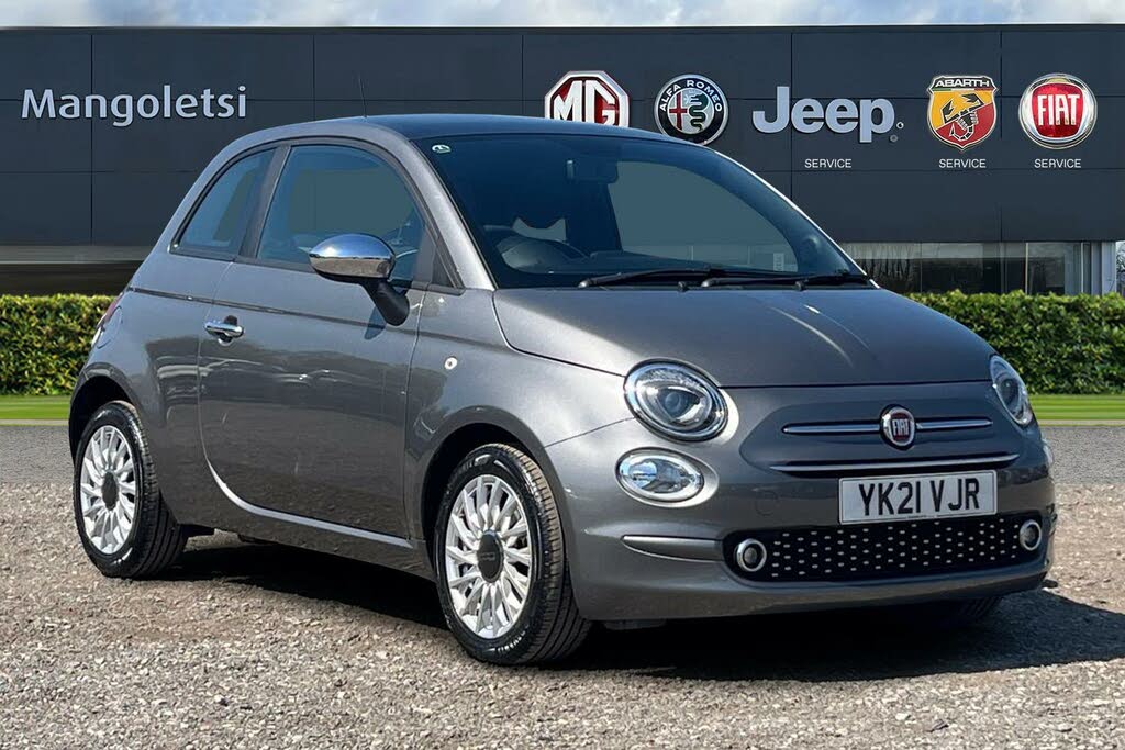 2021 Fiat 500 1.0 LOUNGE