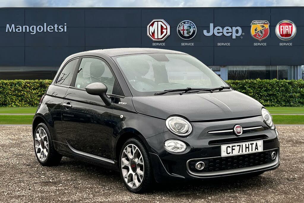 2021 Fiat 500 1.0 SPORT