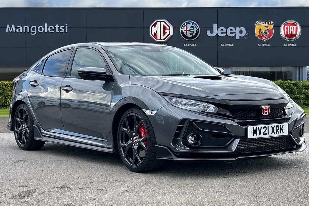 2021 Honda Civic 2.0 i-VTEC Type R Sport Line